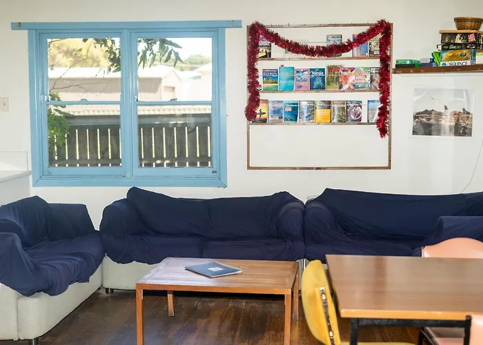 Apollo Bay Backpackers