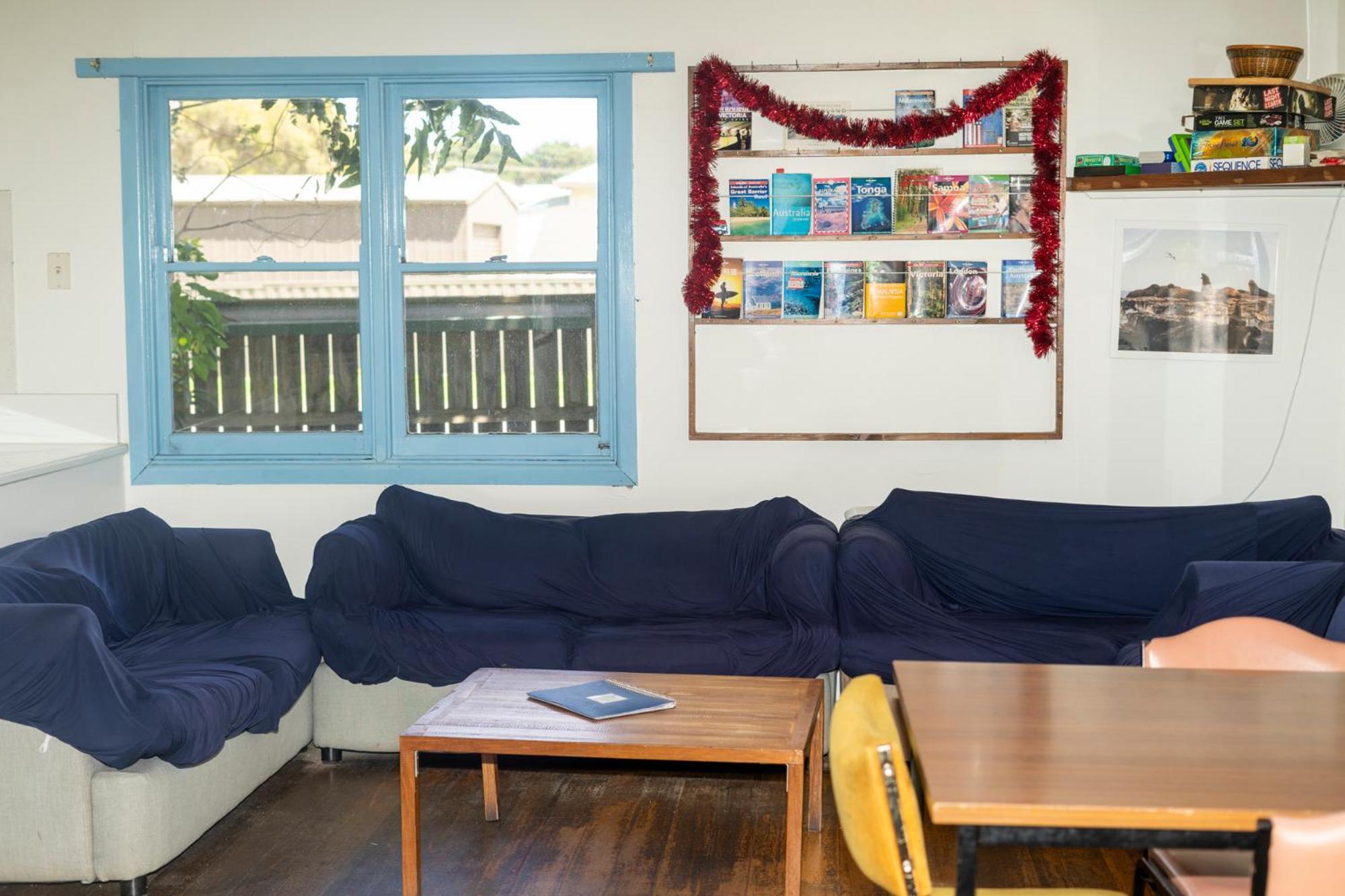 Backpackers Hostel *
