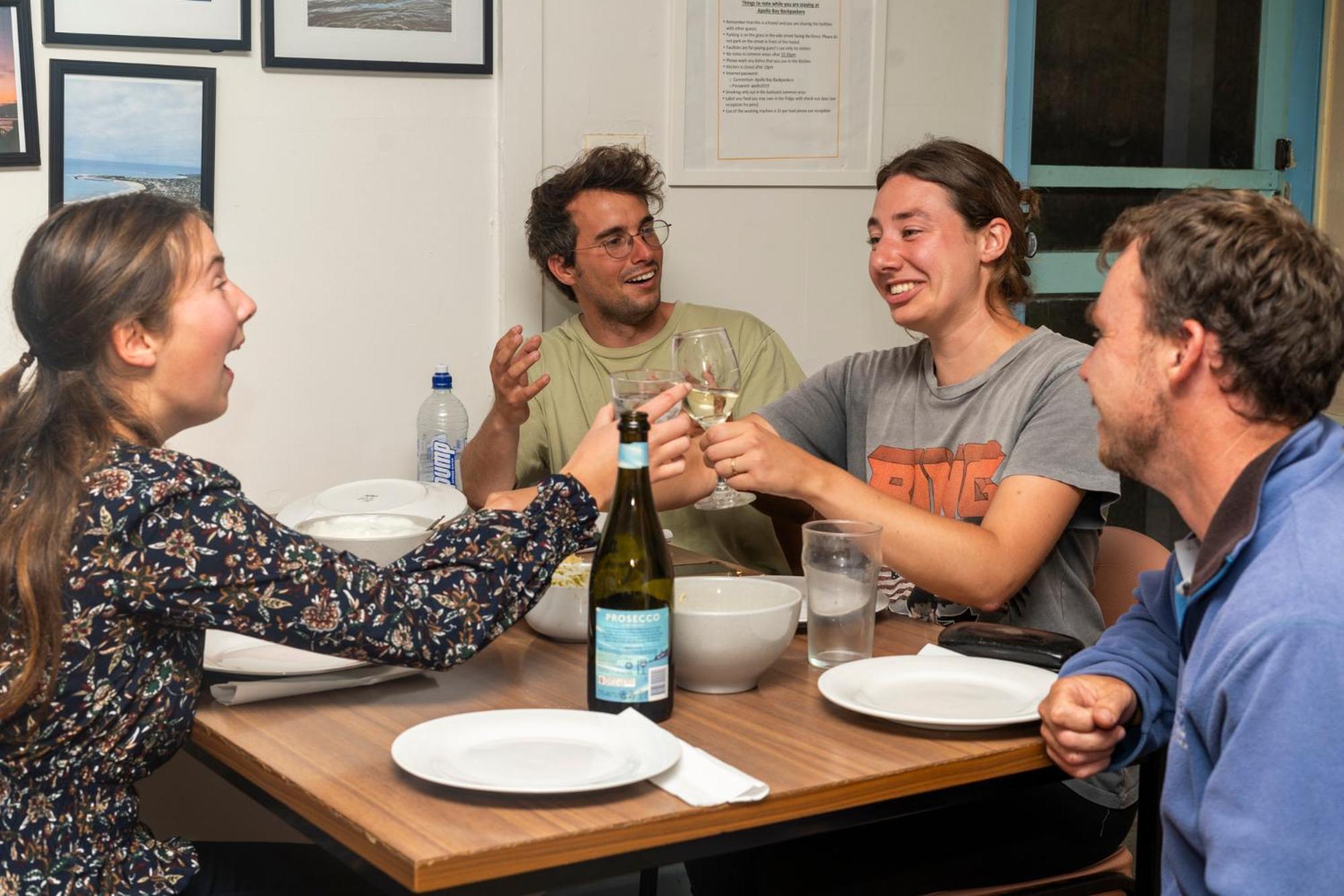 Backpackers Hostel Apollo Bay