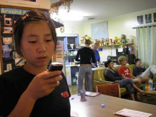 Hostel Backpackers